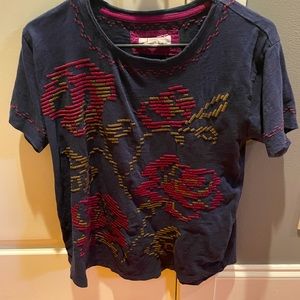 Anthropologie t shirt size XS